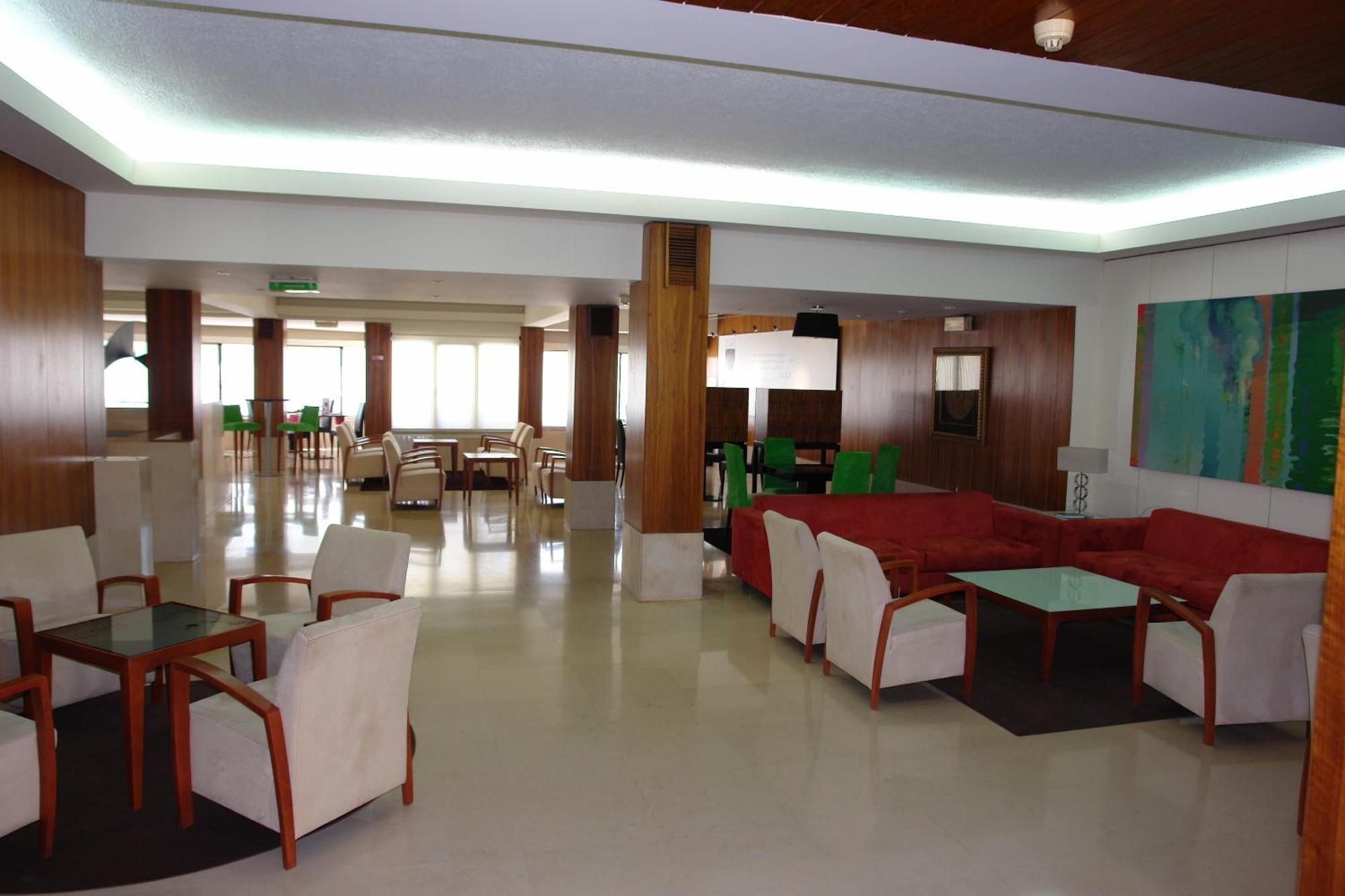 Hotel Eurosol Leiria&Eurosol Jardim Interior foto
